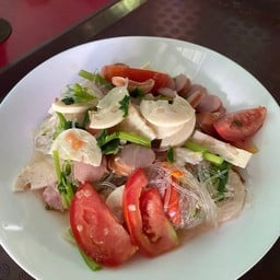ยำวุ้นเส้น