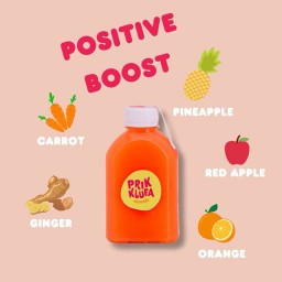 Positive Boost