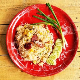 ข้าวผัด