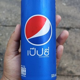 เป๊ปซี่กระป๋อง 325มล.