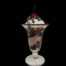 ไอศครีม ช็อคโก้แล็ค ซันเดย์