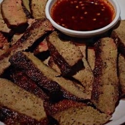 ตับหมูย่าง