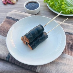 ไก่จ๊อ สาหร่าย