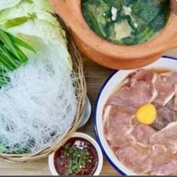 จุ่มหมู