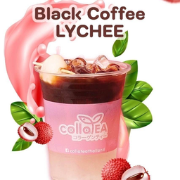 กาแฟ - ลิ้นจี่ (by Colla tea Cafe)