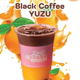 กาแฟ ยุซู (by Colla tea Cafe)
