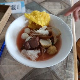 เส้นปลาโฟ ธรรมดา