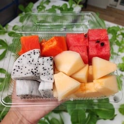 ผลไม้พร้อมทาน