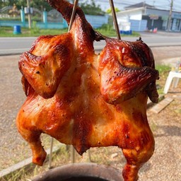 ไก่อบโอ่ง1ตัว