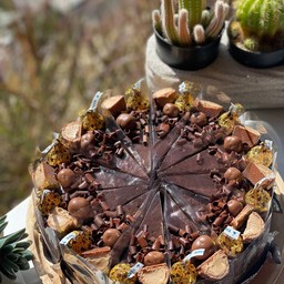 ซิกเนเจอร์ช็อกโกแลตเค้ก