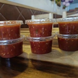 น้ำจิ้มหมูกระทะ(ปุก 3 ออนซ์(