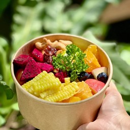 สลัดผลไม้