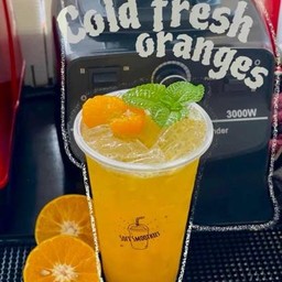 ใครไม่ส้มฉันส้มจ้า ส้มเย็นๆ หวานๆอมเปรี้ยวนิดๆลงตัวสุดๆค่า