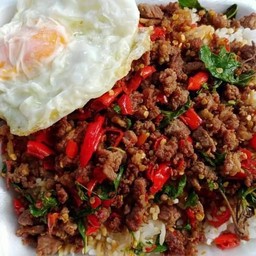 กระเพรา ไออว้ง