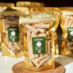 ทองม้วนรสกะทิ1ถุง (ซื้อ3แถม1)