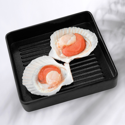 หอยเชลล์ SCALLOP (2 PCS.) 扇贝