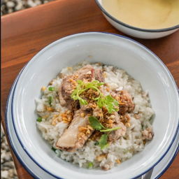 ข้าวต้มแห้ง ๗โมง