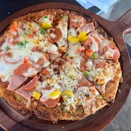 Pizza Roti