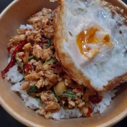 กลิ่นกระเพรา Thai Basil