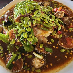 ร้านแซ่บบัก8แสน แม่ริมเชียงใหม่ เชียงใหม่
