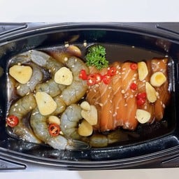 บ้านปลาส้มแจ้งวัฒนะ-Salmon Delivery