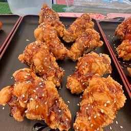ไก่ทอดเกาหลีออมเอย