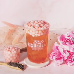 ชากุหลาบ