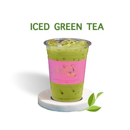 ชาเขียว (by Colla tea Cafe)