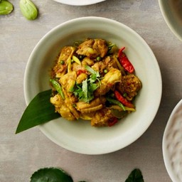 ไก่บ้านใต้น้ำ