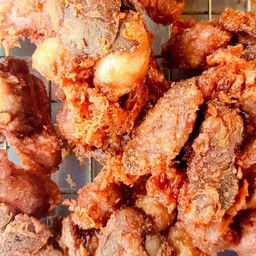 ไก่ทอดอิสลามหาดใหญ่น้องอัสลิต้า สาขาลาดกระบัง