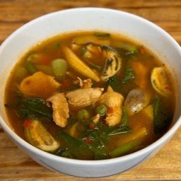 แกงป่าไก่