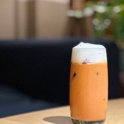 ชาไทยเย็น