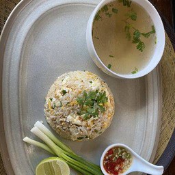 ข้าวผัดไข่