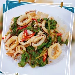 ก๋วยเตี๋ยวแห้งโบราณ (อร่อยไม่ต้องปรุง) จอหอ