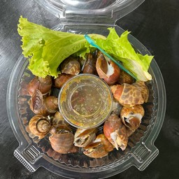 ริสกี  ฮาลาลฟู้ด (Rizki halal food)