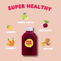 Super Healthy