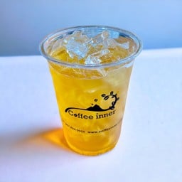 ชาพีช (Peach Tea)