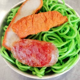 หมี่หยกหมูแดง