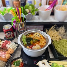 หม่าล่าถัง เซ็ทหมู (พร้อมทาน)