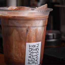 Peanut Butter Samson Coffee บางขุนเทียน