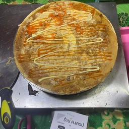 พริกเผา+ไก่หยอง+ปูอัด