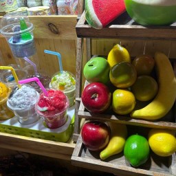 น้ำปั่น นักปั่น สาขาหลัก