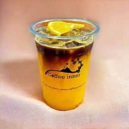 อเมริกาโน่ส้ม (Black Orange)