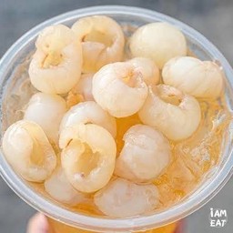 น้ำลำไย