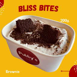 Greek brownie bliss 200G.