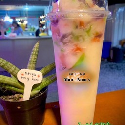 โยเกิร์ต ปีโป้ (ปั่น)