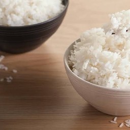 ข้าวสวย