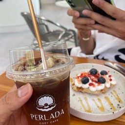 Perlada Cozy Cafe