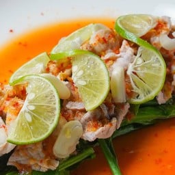 หมูมะนาว