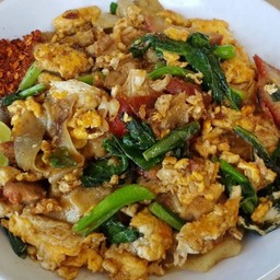 จ่าแบงค์หมูกรอบ